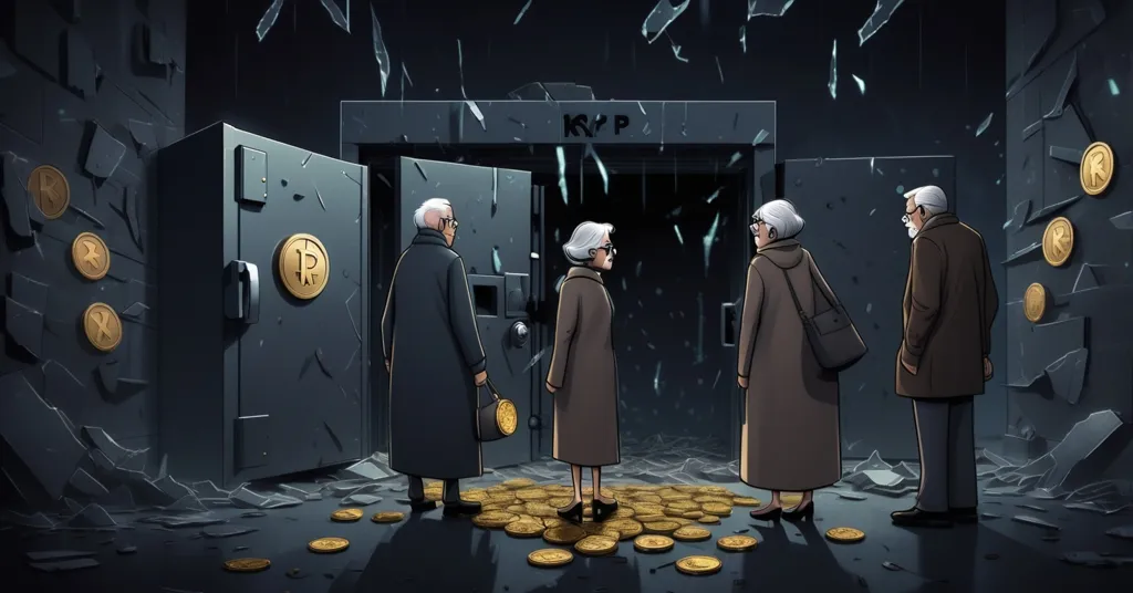 North Carolina Couple Loses $3M in XRP Theft: Wallet Security Nightmare Unfolds