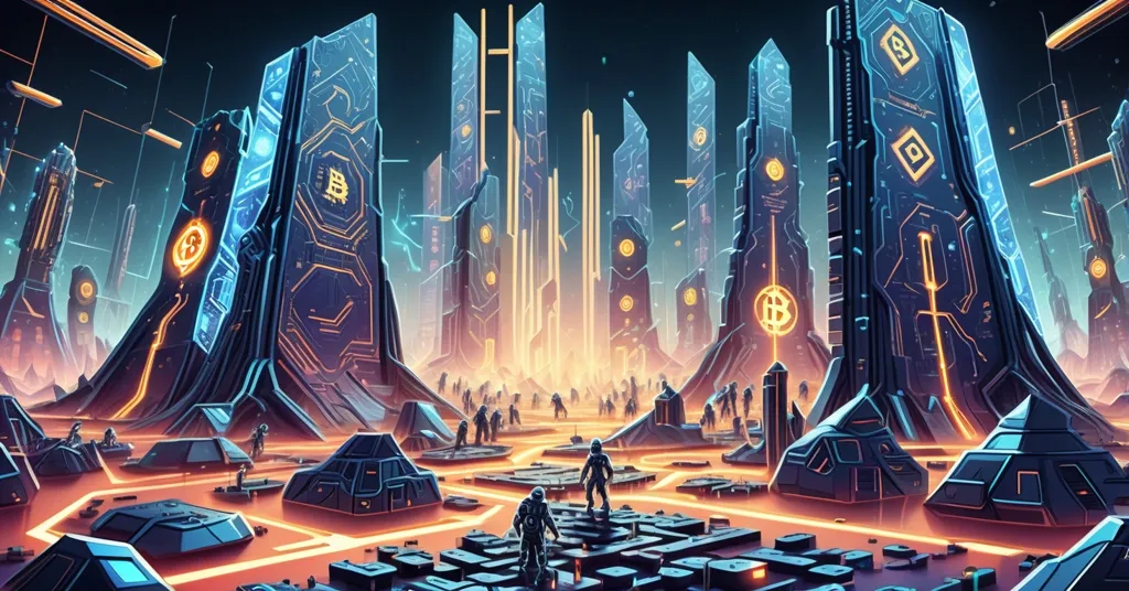 Big Tech’s Custom AI Chips Challenge Nvidia: A Silicon War with Crypto Implications