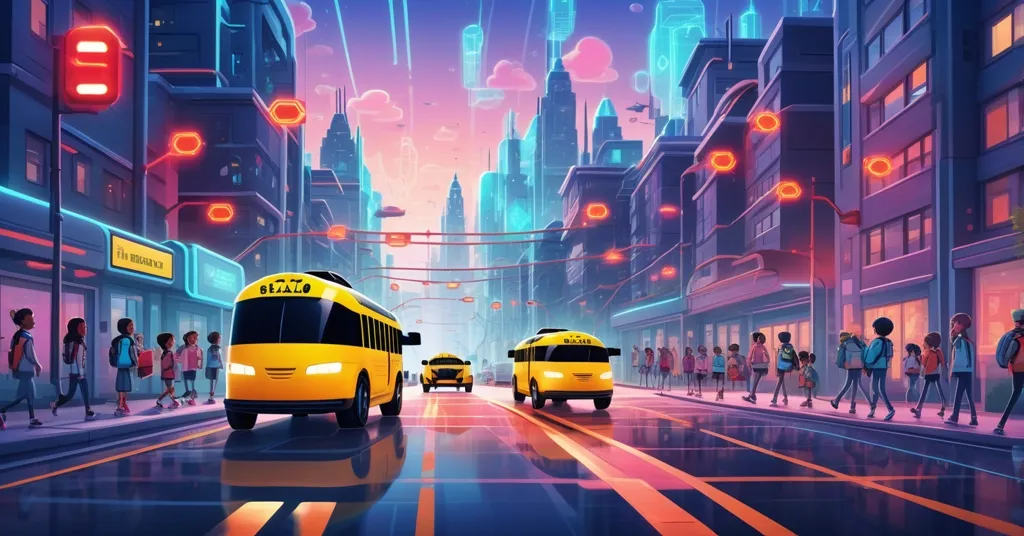 Waymo Robotaxi Fails School Bus Test: NHTSA Probe and Blockchain Trust Fix?