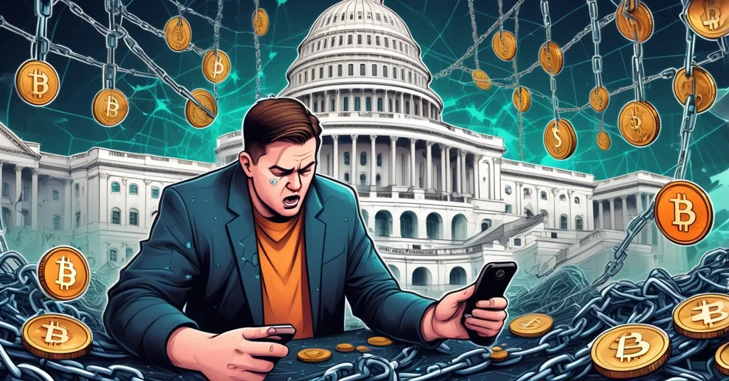 U.S. Crypto Regulation Crisis: DeFi Rules, Stablecoin Risks, and Coinbase Blunders in 2023