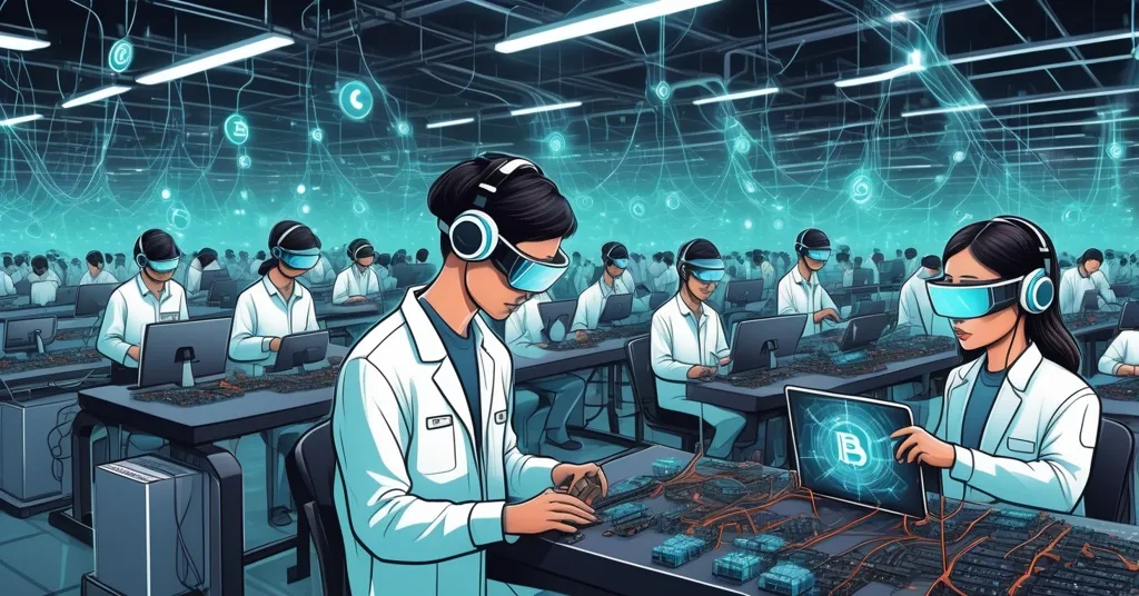 Apple Shifts Vision Pro Production to Vietnam: Crypto Hardware Implications Explored