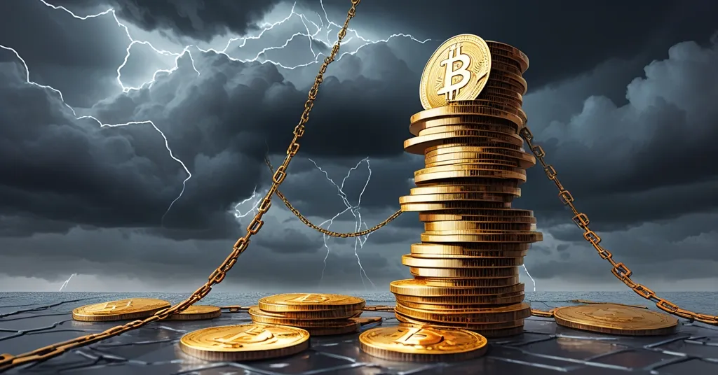 Trump Treasury’s Trade Deficit Win: How Tariffs Could Impact Bitcoin and Crypto