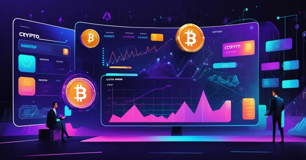 BlockchainFX Presale: $9.75M Raised for Crypto Super App—Hype or Hope for 2025?