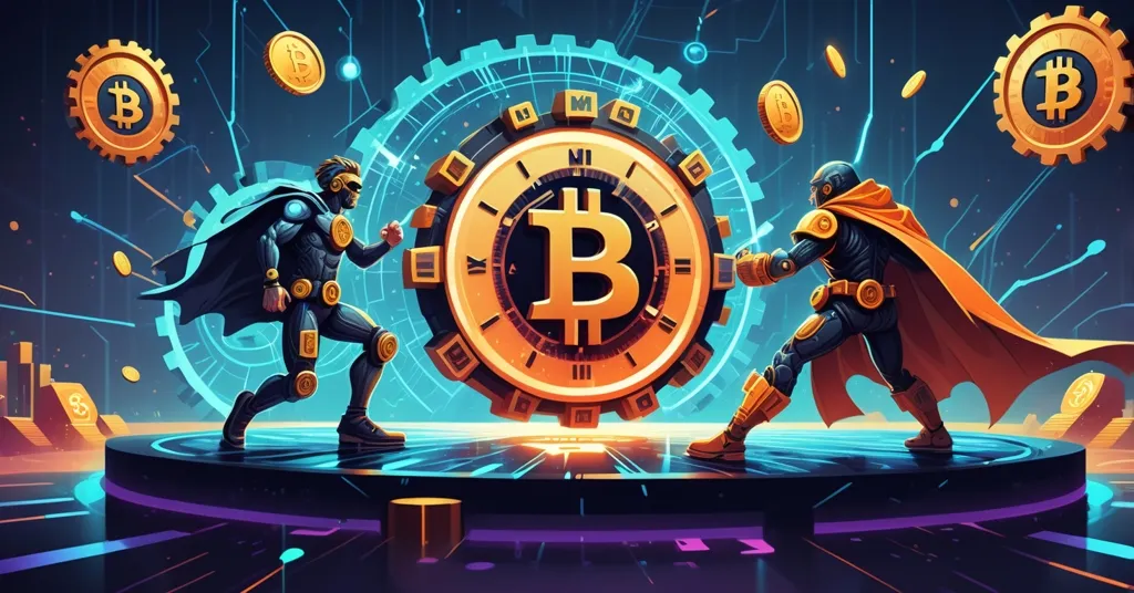 Mutuum Finance vs Cardano: 2025 DeFi Showdown or Presale Hype Scam?