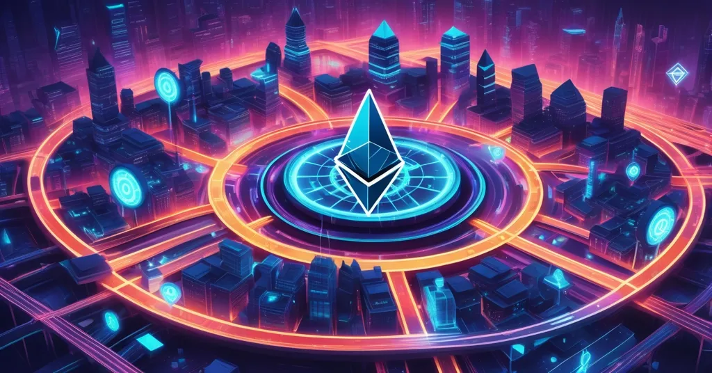 Ethereum Layer 2 Solutions: Scaling Crypto for Mass Adoption in 2025