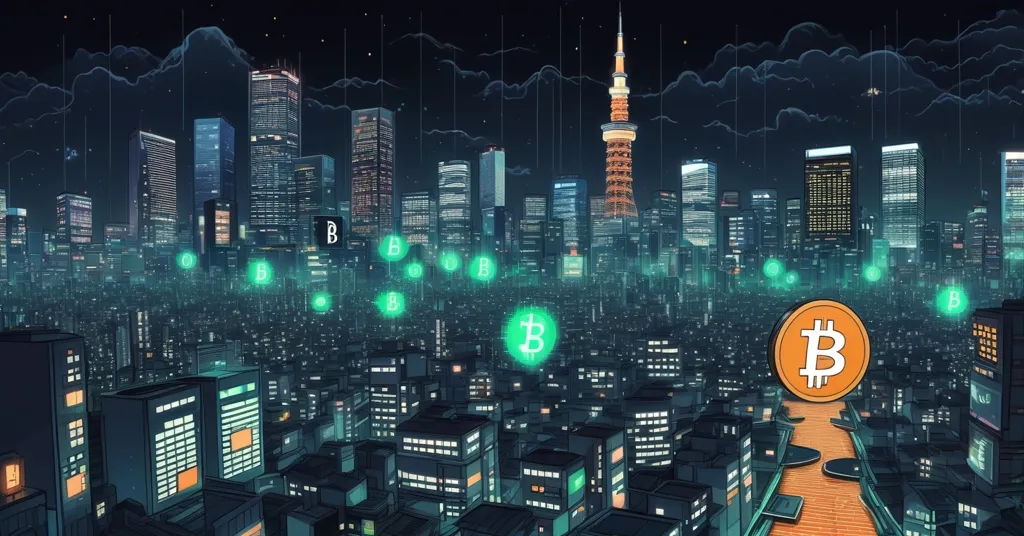 Bank of Japan’s Rate Delay: Could It Fuel Bitcoin Adoption Amid Yen Weakness?