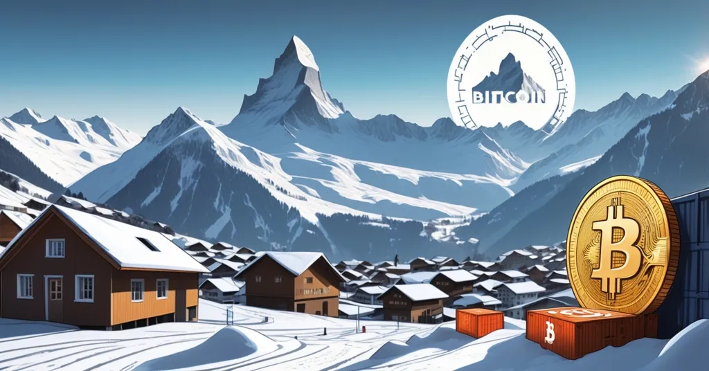 Swiss National Bank Keeps Zero Rates: Inflation Push and Crypto Impact in Crypto Valley