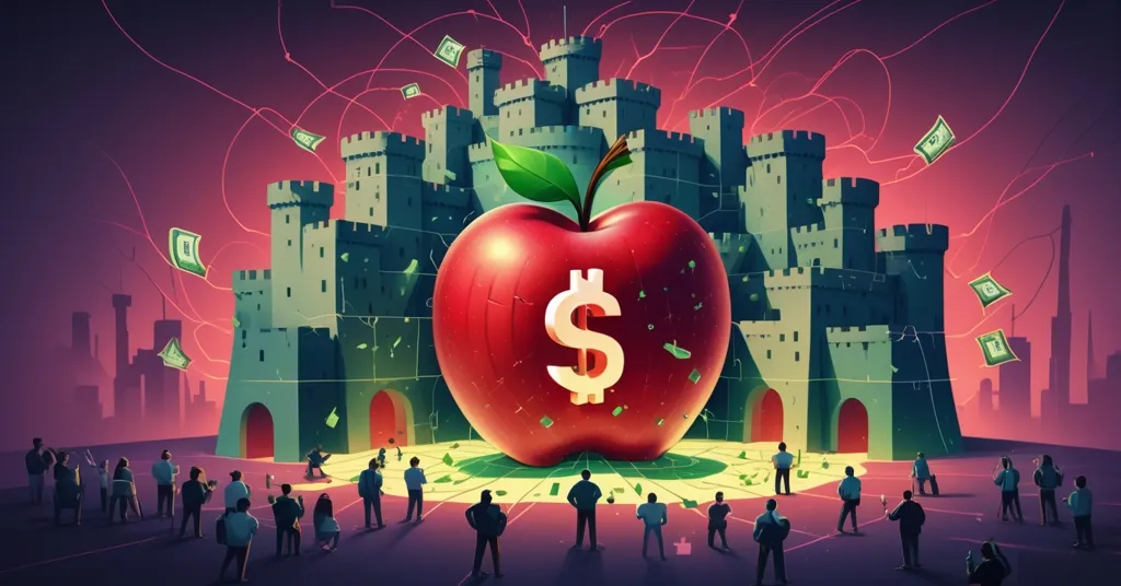 Apple Hit with £1.5B Lawsuit: UK Ruling Slams App Store Fees, Boosts Decentralization Push