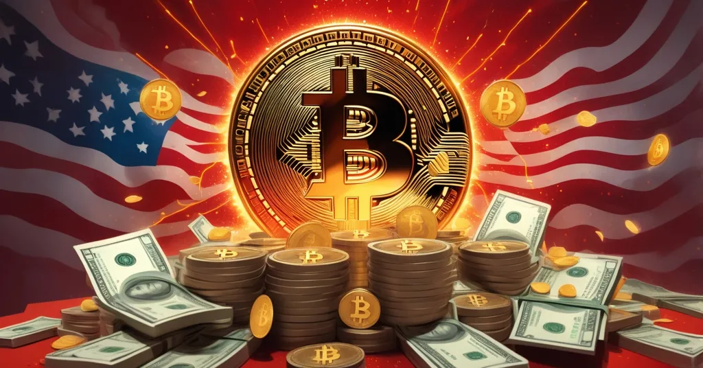 Bitcoin ETFs Gain $20M as Ethereum Loses $127M Amid U.S.-China Trade War Tensions