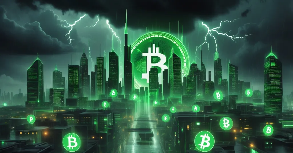 Crypto Surge on October 24, 2025: Unpacking the $3.85T Market Rally and Hidden Risks