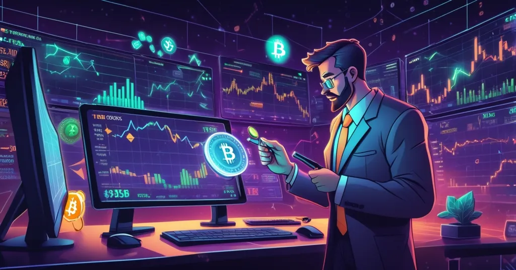 BlockchainFX ($BFX): Crypto Disruptor or Presale Hype Trap for 2025?