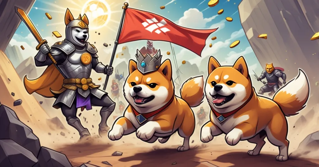 Crypto Clash: XRP’s Legal Battle, Shiba Inu’s Hype, Ethereum’s $4K Push