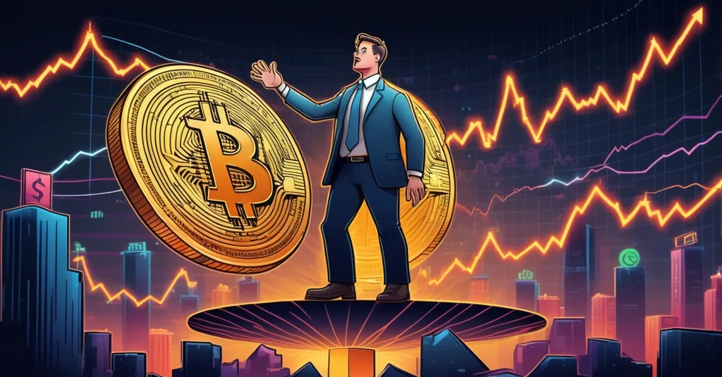Bitcoin’s Secret Weapon: How Market Structure Mastery Could Skyrocket Your Trading to $200K