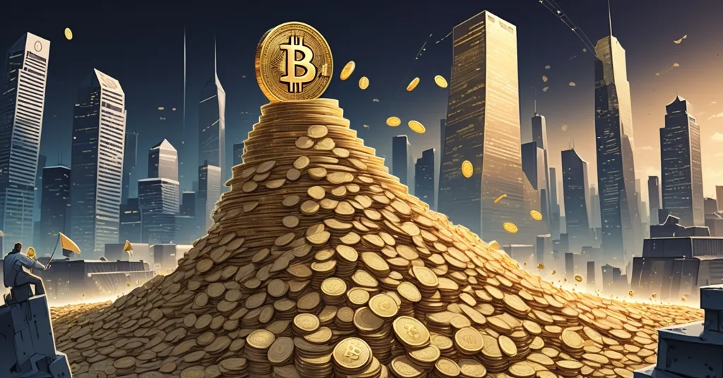 Trump’s Bold Claim: Can Bitcoin Erase $38 Trillion US Debt? Crypto Reality Check