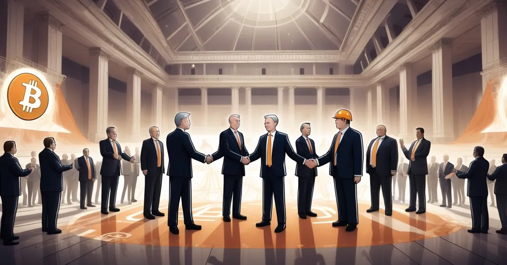 Crypto Giants Fund Trump’s $300M White House Ballroom: Innovation or Influence?