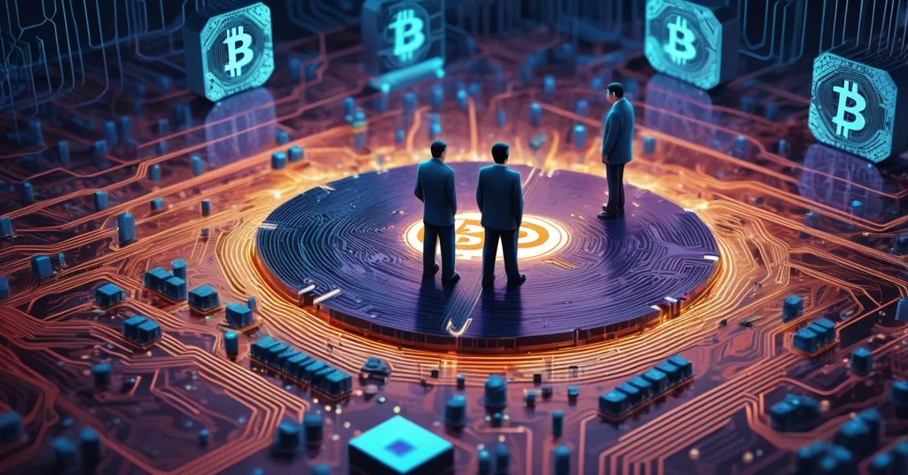 Malaysia’s Chip Tariff Clash with U.S. Threatens Bitcoin Mining and Blockchain Tech