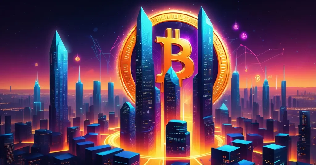 Bitcoin Reaccumulation: Will Altcoins Like Digitap Surge in the Next Bull Run?