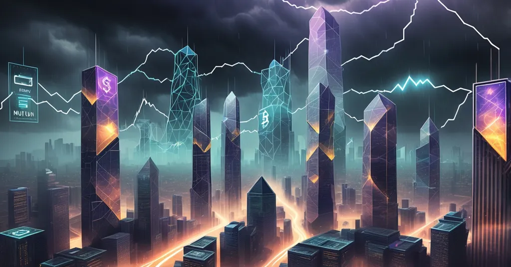 Solana and Mutuum Finance: 2025 Crypto Bull Run Hype or Dangerous Bubble?