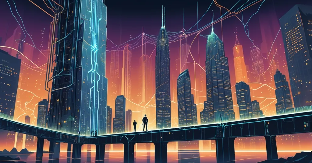 Trump’s AI Surge vs. Tariff Woes: Can Bitcoin Save Small Businesses?