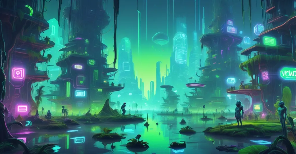 Yuga Labs Unveils Otherside Metaverse: A Web3 Gaming Revolution or Risky Gamble?