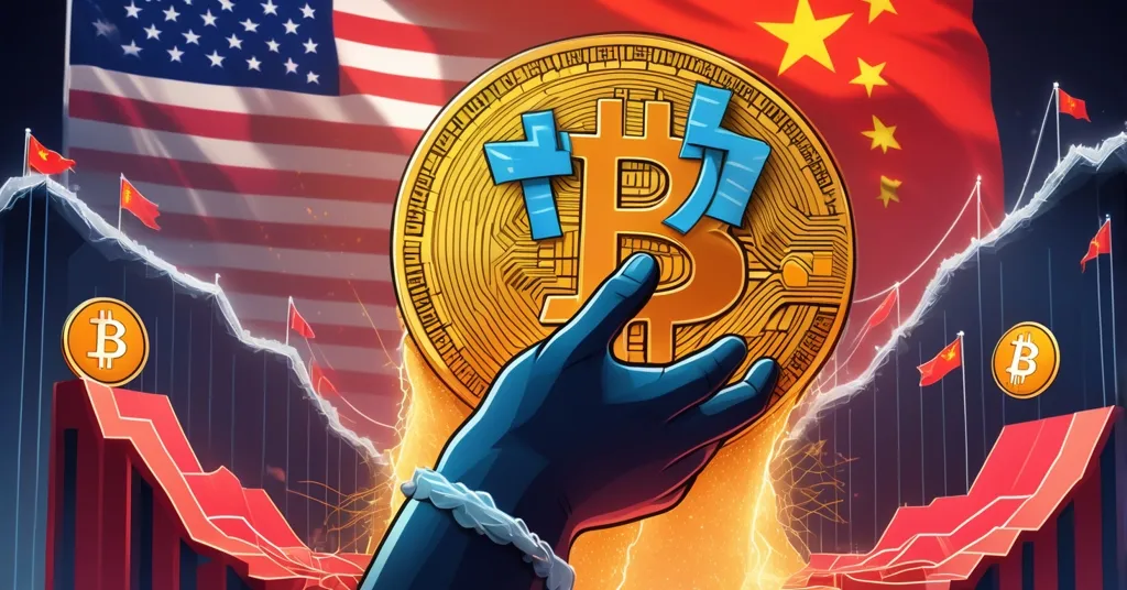 Bitcoin Surges Past $115K as US-China Trade Tensions Ease and Markets Rally