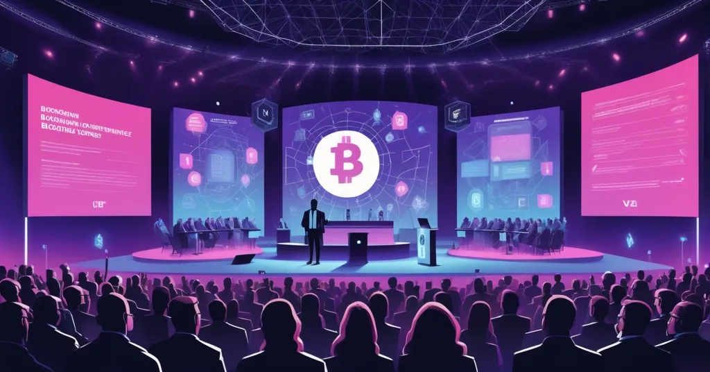 Lord Holmes Urges Blockchain Adoption for UK Public Services at 2025 Conference