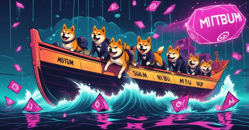 Shiba Inu Millionaires Pivot to Mutuum Finance: Next DeFi Goldmine at $0.035?
