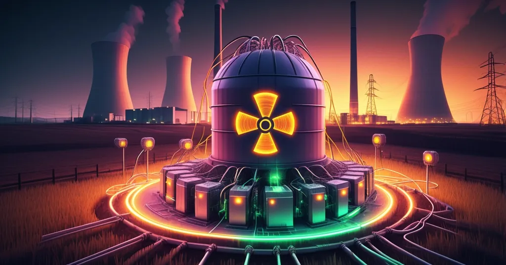 Google’s Nuclear Deal with NextEra: A Game-Changer for Bitcoin Mining Energy?