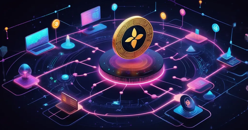 Flare’s XRPfi Unleashes DeFi Power for XRP with Smart Contracts in 2025