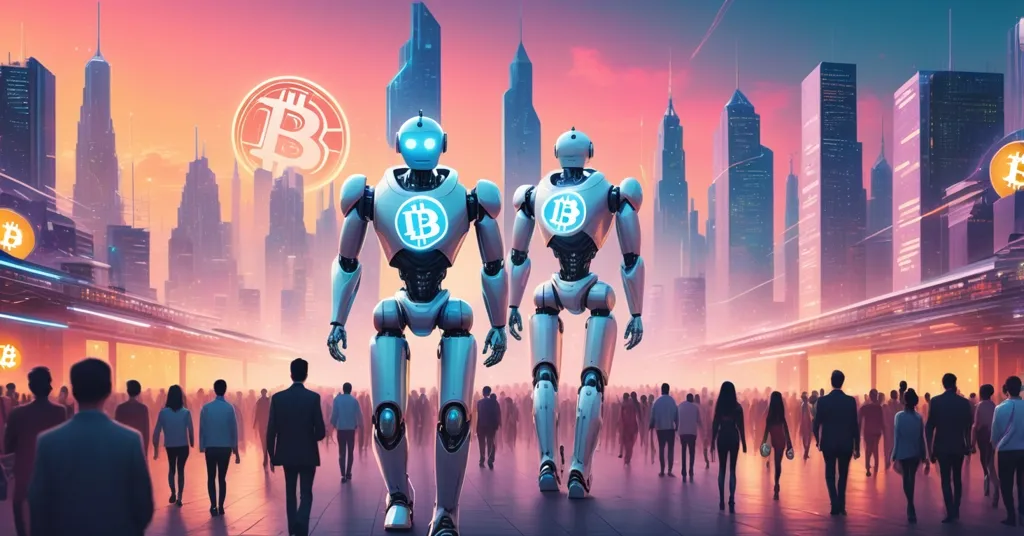 Cathie Wood Bets Big on Humanoid Robots: AI Revolution or Hype for Bitcoin Fans?