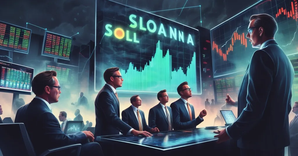 Solana ETF Debuts with $72M Frenzy, Yet Price Stalls—What’s Holding SOL Back?