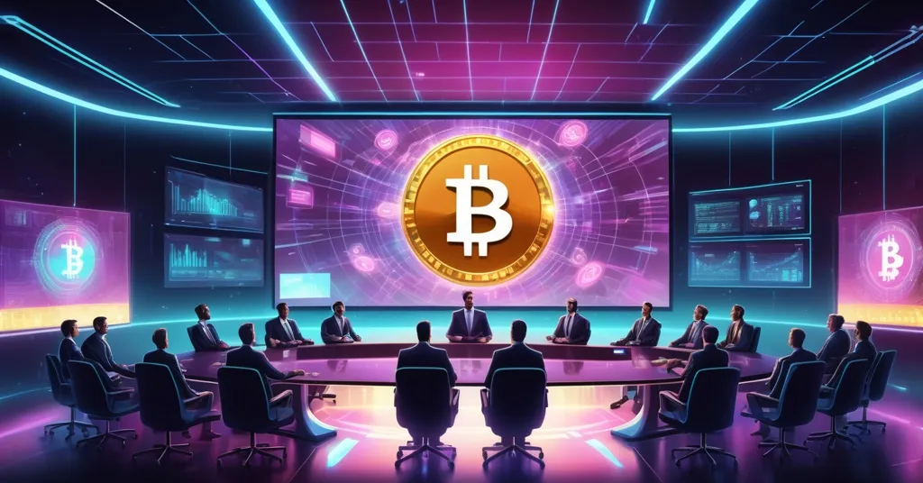 Strategy’s $2.8B Bitcoin Profit Fuels Corporate Adoption and $HYPER Altcoin Hype