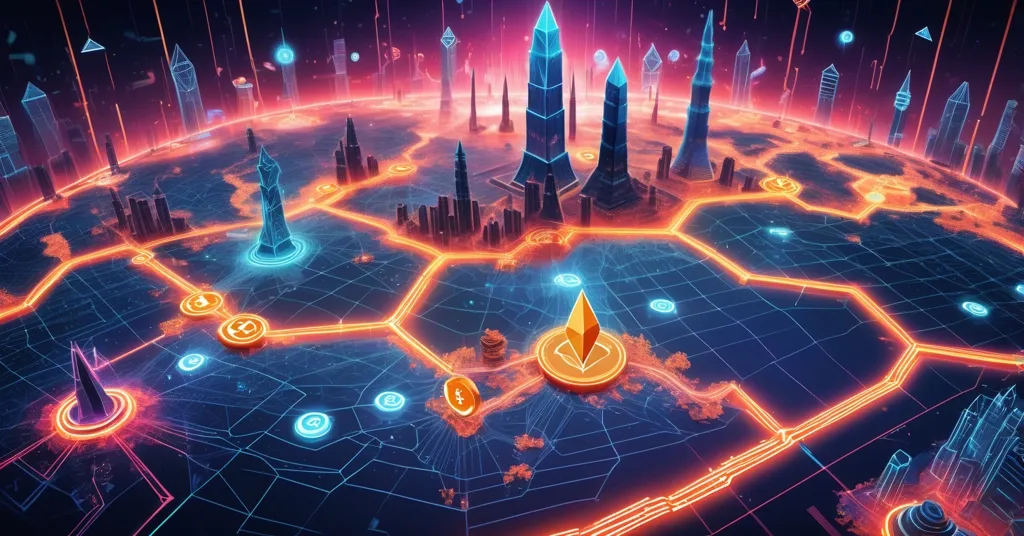 Trump’s Digital Trade Push: Blockchain’s Chance to Disrupt Centralization