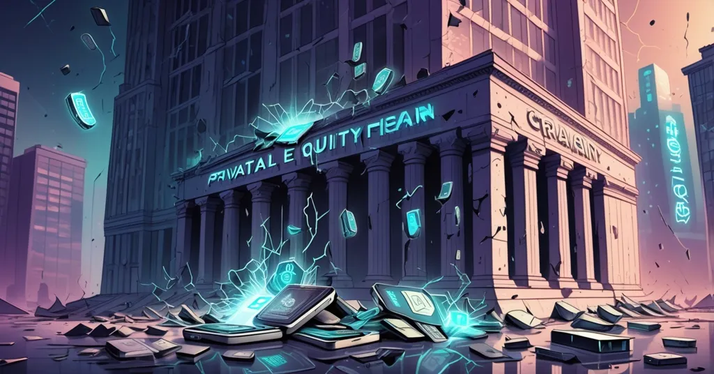 Fairmint CEO: Blockchain Tokenization to Revolutionize Private Equity Markets