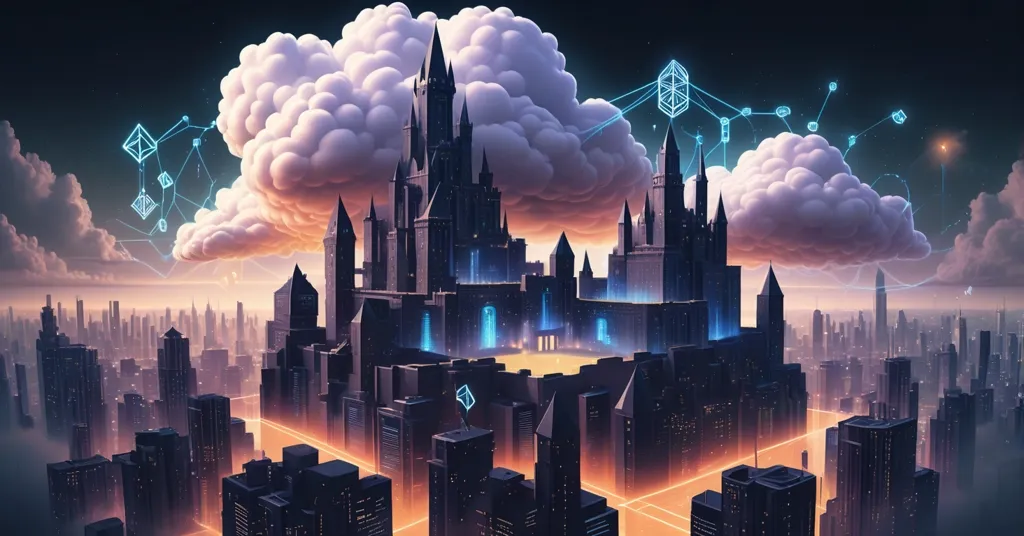 Amazon’s AWS: Blockchain Booster or Centralization Threat for Crypto?