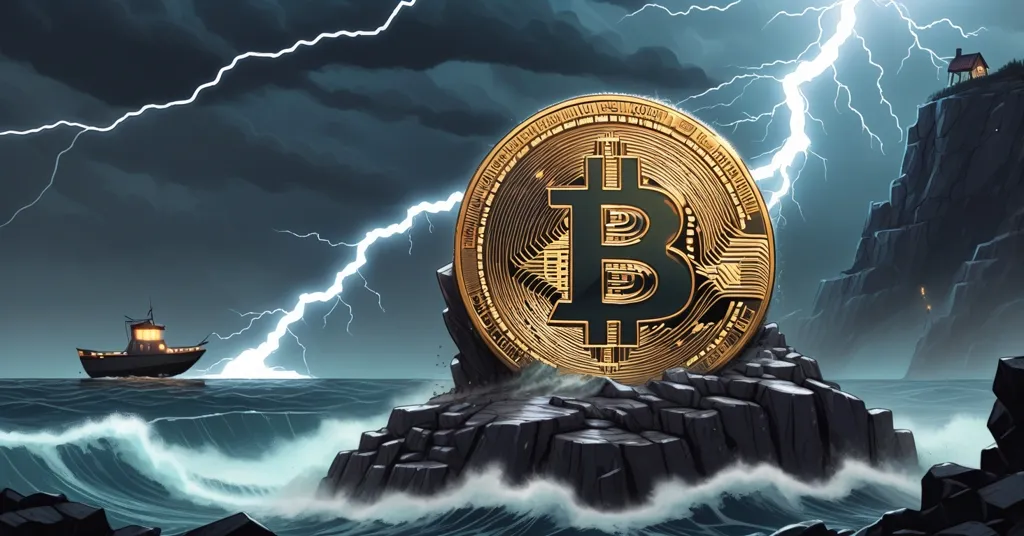 Bitcoin Price Dips Below $110K: Holders Unfazed or Unprepared for Volatility?