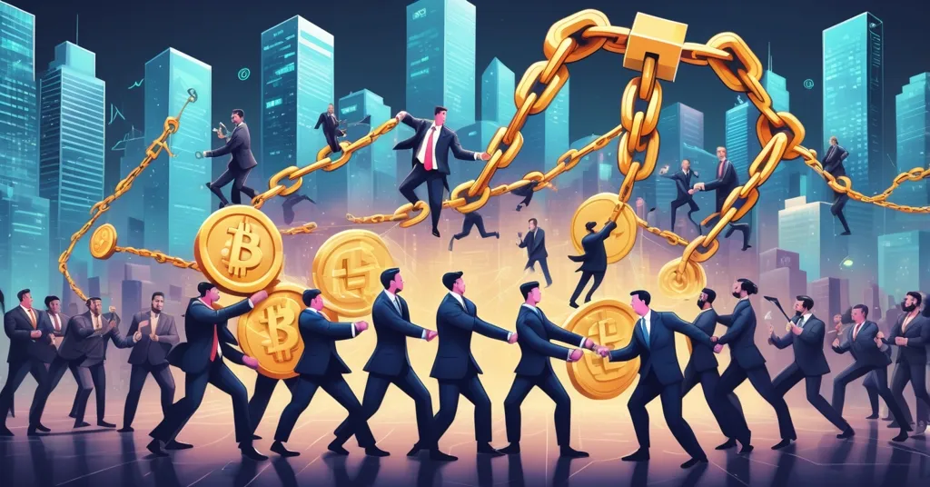 US Leads Push to Revamp Global Crypto Banking Rules Amid Stablecoin Surge