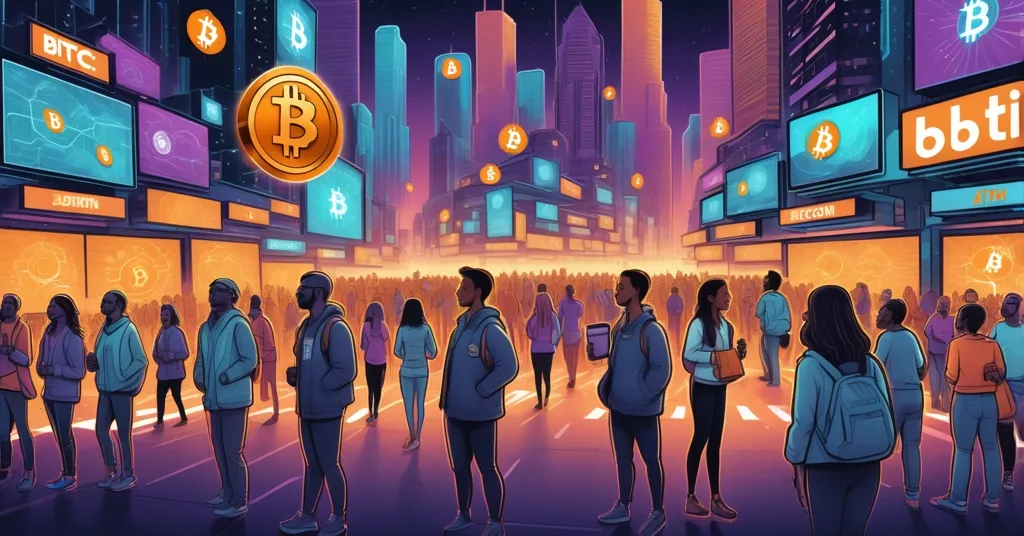 Bitcoin Adoption in U.S. Could Double by 2025, Senator Vance Predicts at Conference