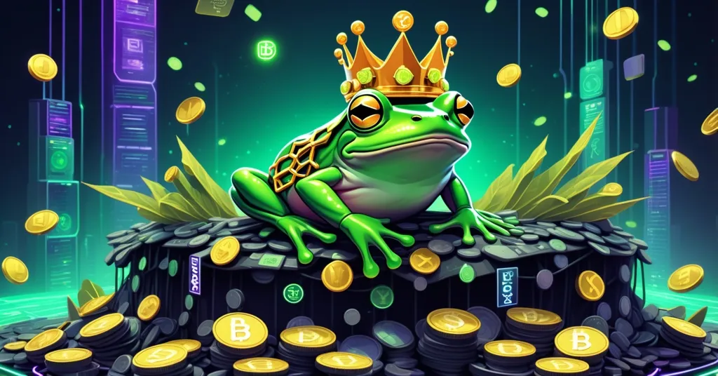 Little Pepe Memecoin: $27M Presale Hype or Another Crypto Scam?