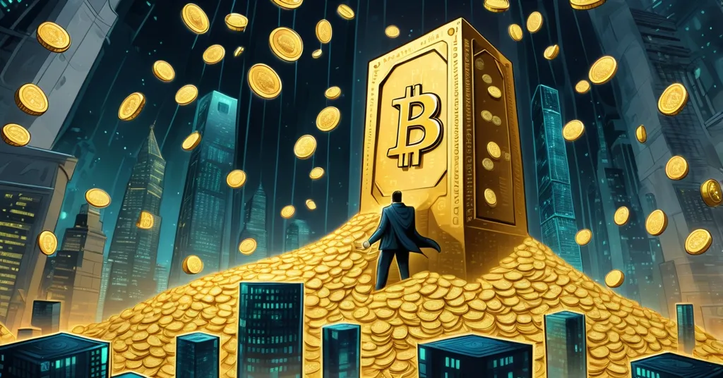 Berkshire Hathaway’s $381.6B Cash Hoard and Buffett Exit: Crypto’s Big Opportunity