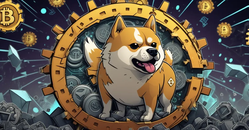 Dogecoin Drops 5.5% as Mutuum Finance Gains Traction with $18.35M Presale