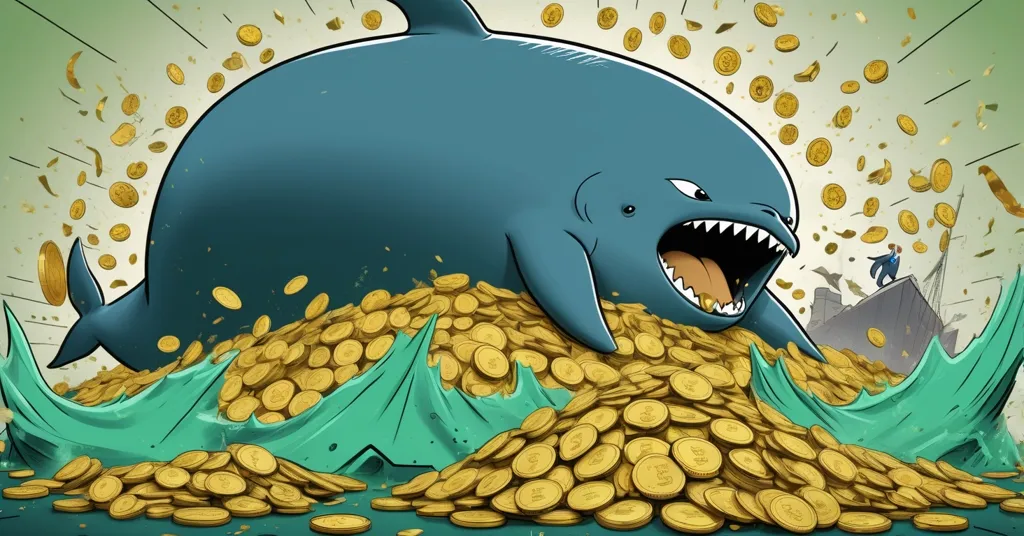 Dogecoin Whale Dump: $440M Sell-Off Sparks Price Crash Fears in 2023