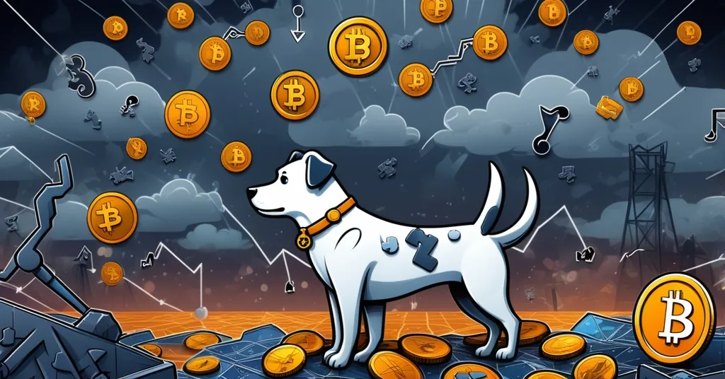 Crypto Market Dips 3.5%: XRP, Pi Coin, Shiba Inu, and PEPENODE Under Scrutiny on Nov 3