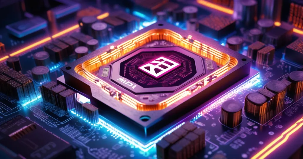 AMD Q3 Earnings Soar, AI Push Challenges Nvidia—Crypto Mining Impact?