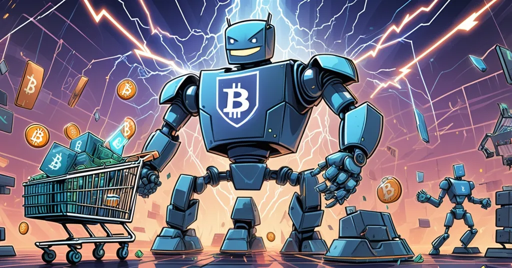 Amazon Slams Perplexity AI: E-Commerce Clash with Bitcoin and Decentralization Stakes
