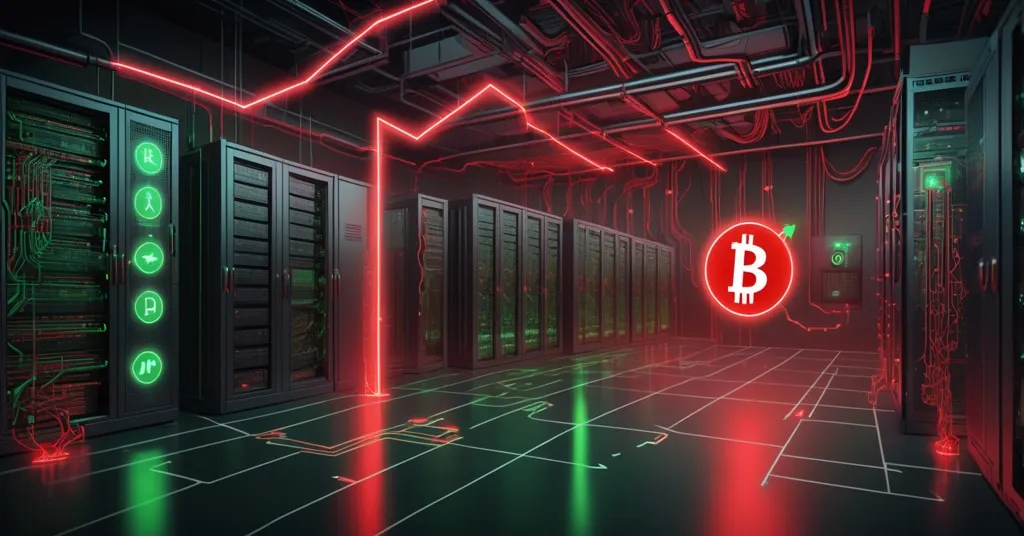 Super Micro Stock Drops 10% on Q3 Miss: AI Hype Cools, Crypto Lessons Emerge