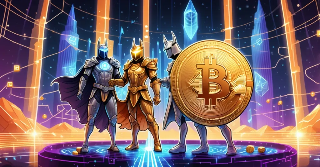 Bitcoin vs. Ethereum ETFs: Unpacking the $175B Crypto Investment Showdown