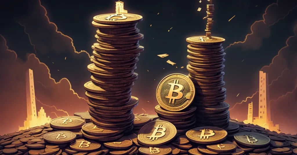 UK Debt Crisis Nears 100% GDP: Is Bitcoin the Financial Escape?