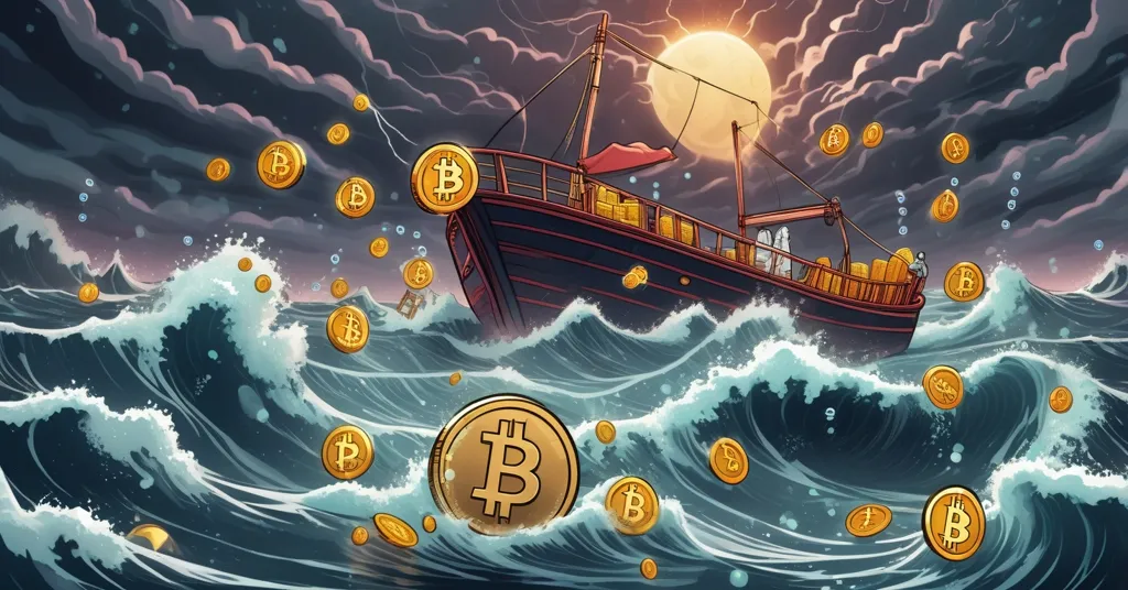 Bitcoin Drops to $94K, Ethereum Falls, BlockchainFX Hypes 2025 Presale Buzz
