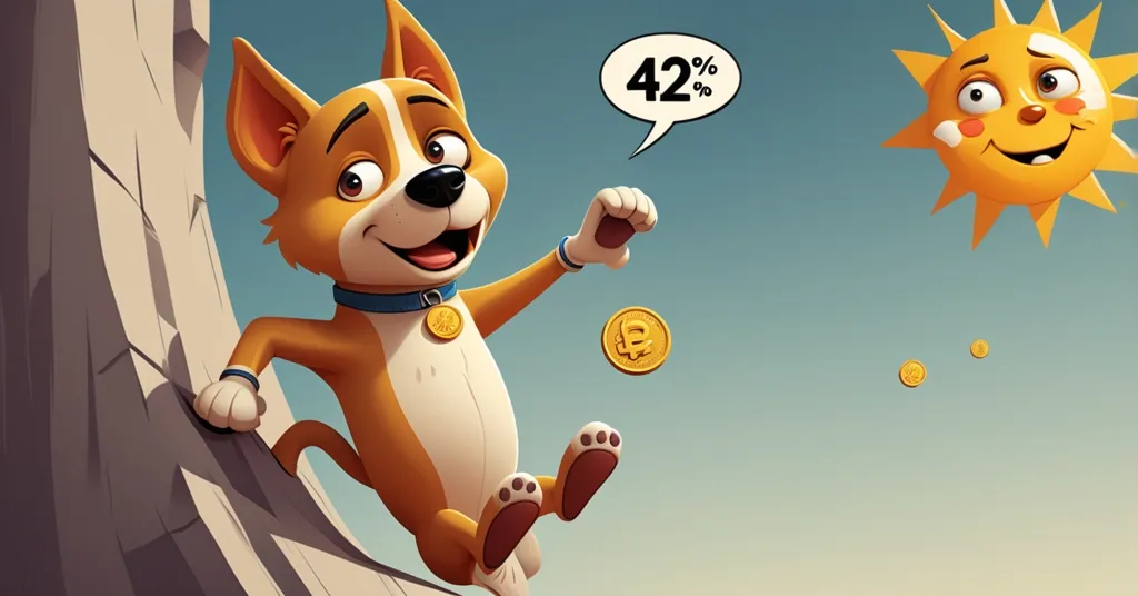 Bonk Price Crashes 42%: Can Solana Meme Coin Bounce Back or Is It Done?